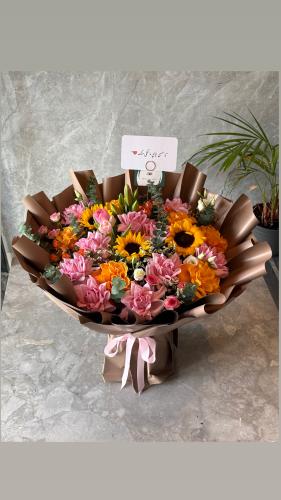 Shuaa bouquet