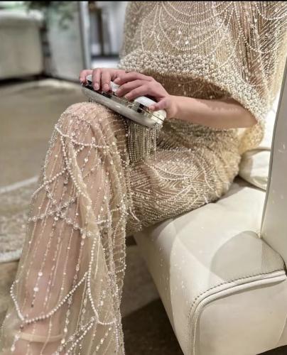 فستان تسنيم