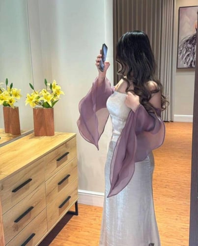 فستان اغاريد