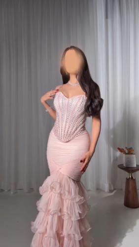 فستان صابرين