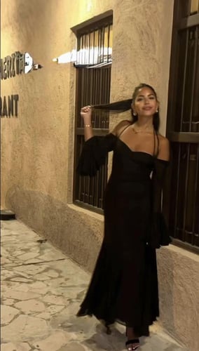 فستان غفران