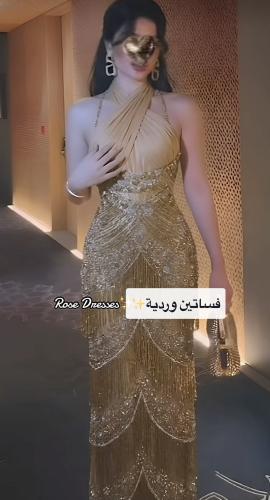 فستان ياسمين