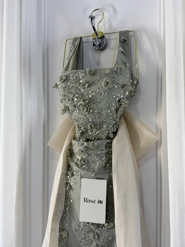 فستان رحابه