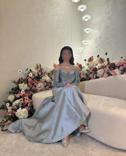 فستان لوران