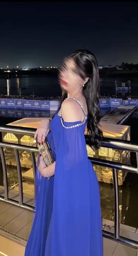 فستان غزيل