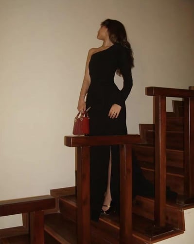 فستان وجد