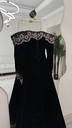 فستان جميله