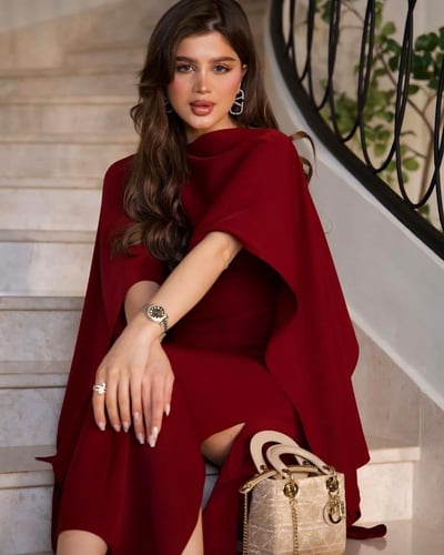 فستان مرام