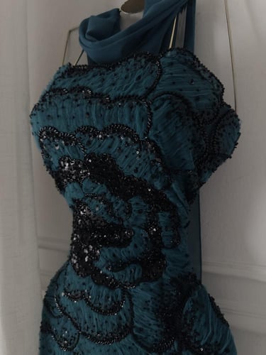 فستان سيلين