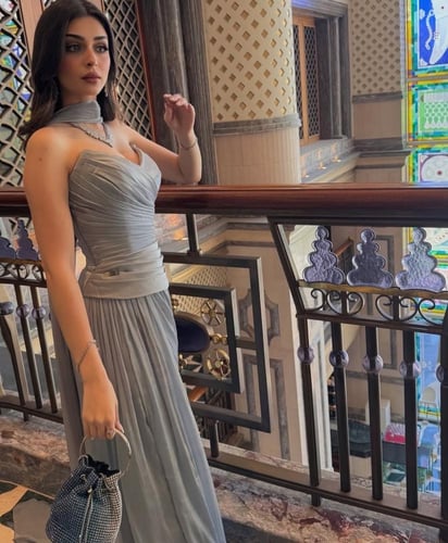 فستان ديالا