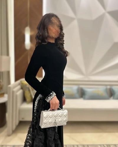فستان حنين