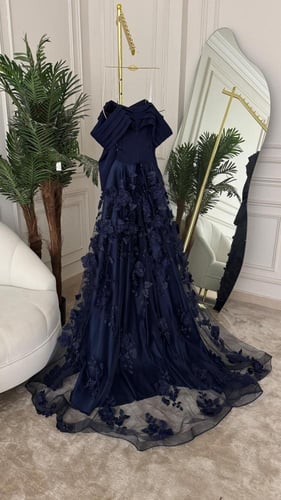 فستان ليالي