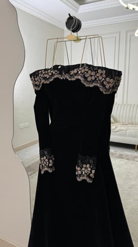 فستان جميله