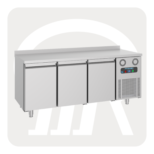 ثلاجة كاونتر بـ 3 أبواب