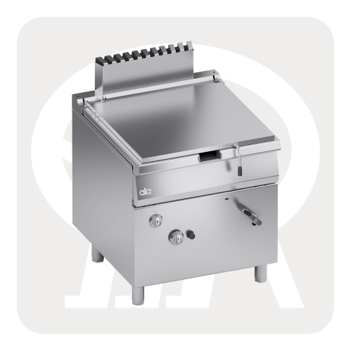 مقلاة قلي بالغاز يدوية، 85 لتر ATA