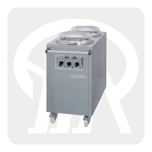 MEAT MINCER TC32 Stainless Steel