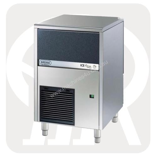 صانع ثلج مستقل مع نظام رش لإنتاج 29 كجم يوميًا