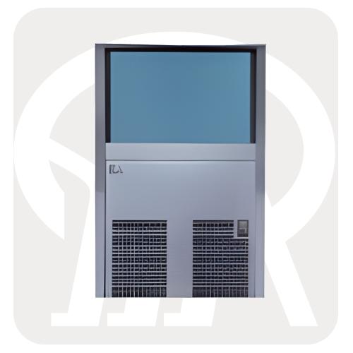 صانع مكعبات الثلج ينتج 82-86 كجم يوميًا