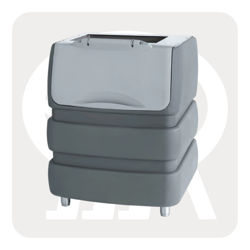 صندوق ثلج 240 لتر بولي إيثيلين