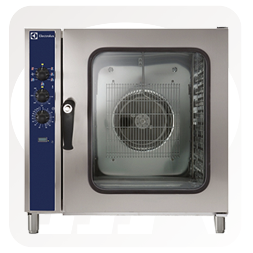 فرن حمل حراري كهربائي