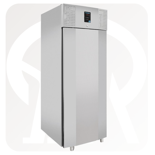 فريزر عمودي بباب واحد