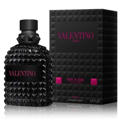 Valentino Born in Rome 100 m