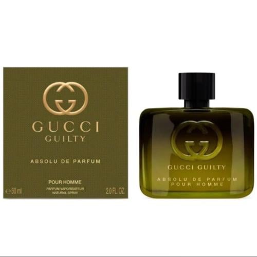 Gucci quality absolute 60 ml
