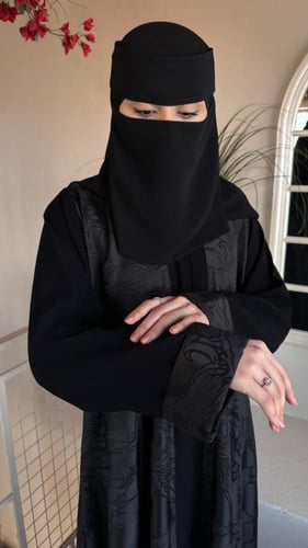 عبايه اشجان