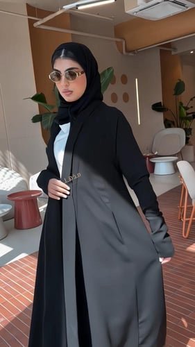 عبايه الهنوف