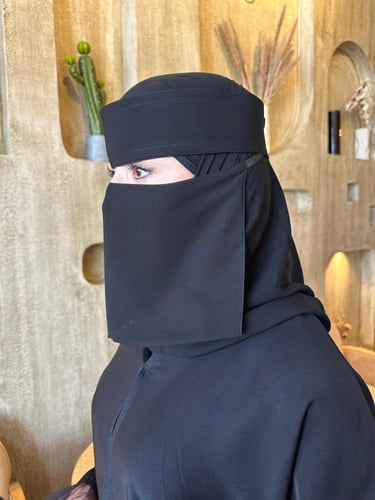 نقاب ربع ميل مقاس 7 كوري