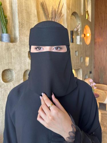 نقاب ربع ميل مقاس 7 كوري