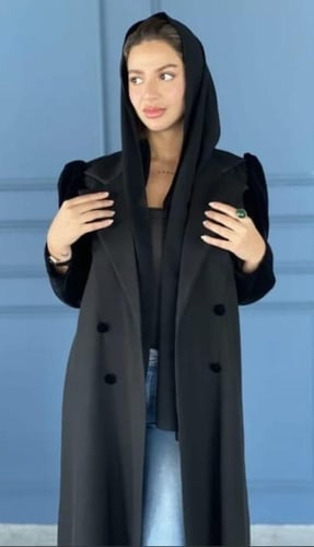 عباية شتوية شموه