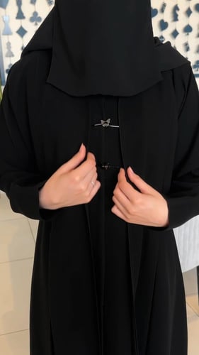 عبايه إشراق