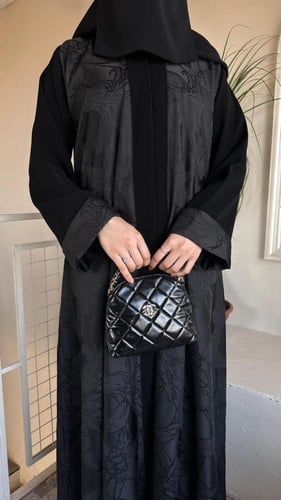 عبايه اشجان