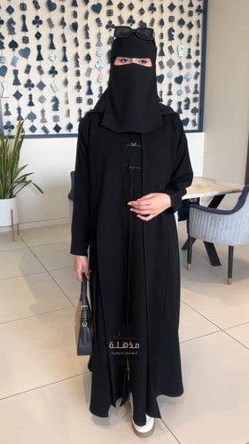 عبايه إشراق