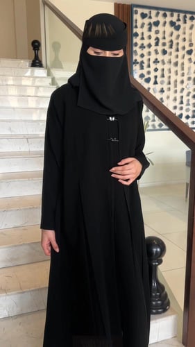 عبايه إشراق