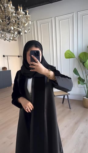 عبايه هلا الشتويه