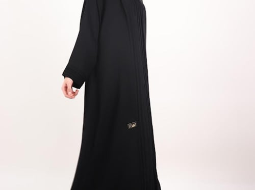 عبايه جيب مخفي كسرات