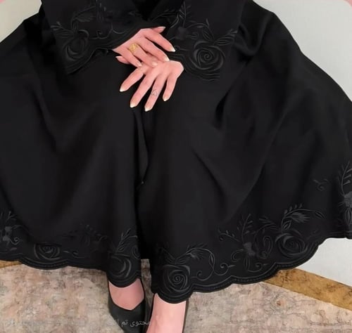 عبايه الأميره