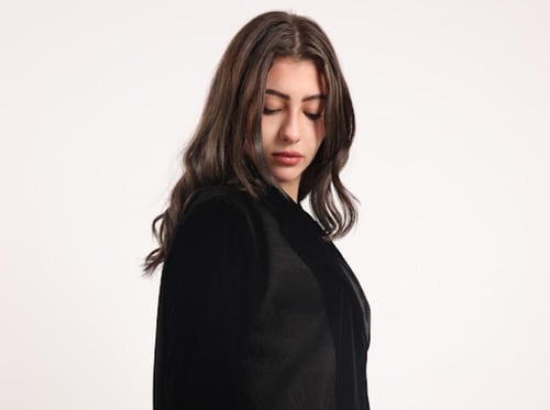 عبايه نارمين