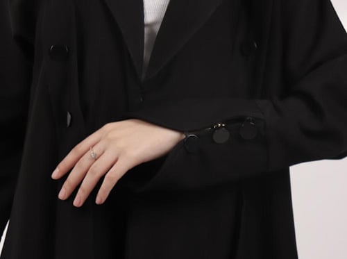 عبايه دلع