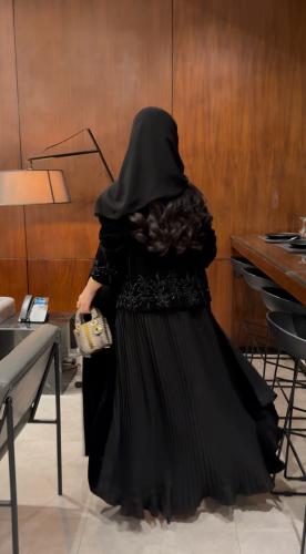 Duvet Abaya
