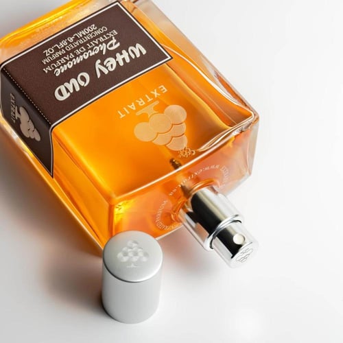 عطر واي عود من اكسترايت | Whey Oud perfume by Extr...