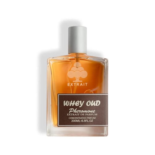 عطر واي عود من اكسترايت | Whey Oud Perfume by Extrait