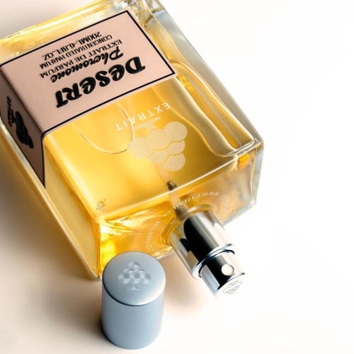 عطر ديزرت من اكسترايت | Desert perfume by Extrait