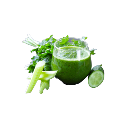 العصير الاخضر - 6 علب