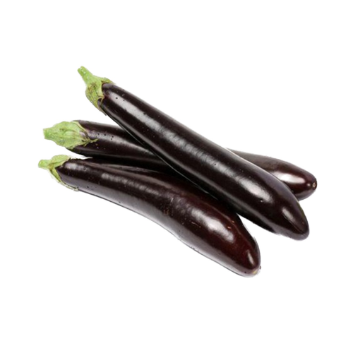 باذنجان اسود طويل - كيلو
