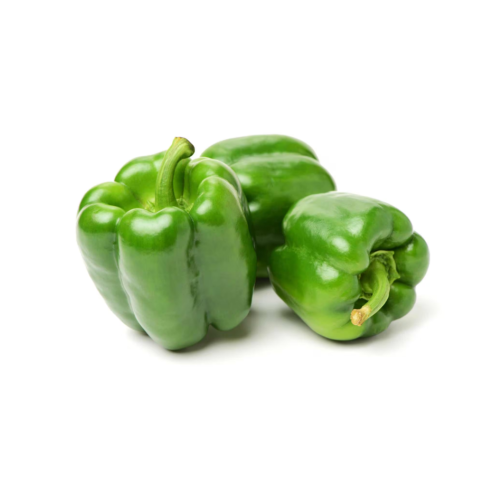 فلفل رومي أخضر - كيلو