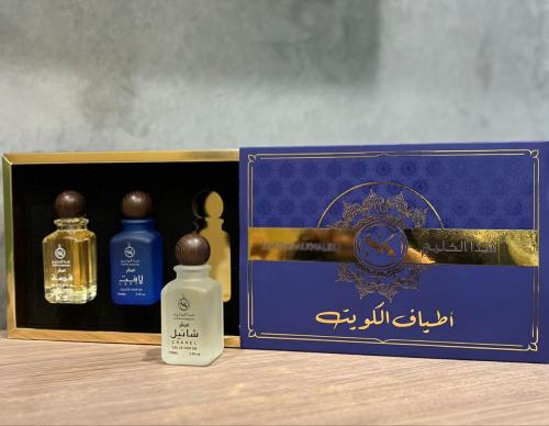 بكج مجموعة اطياف الكويت
