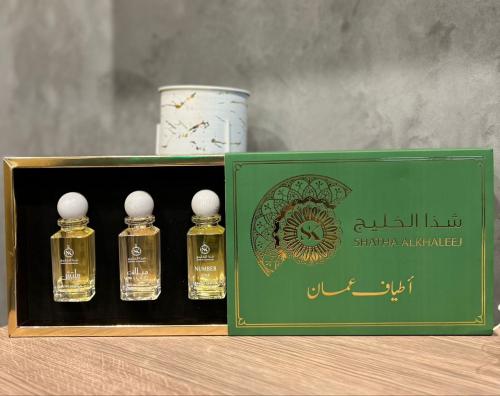 بكج اطياف عمان